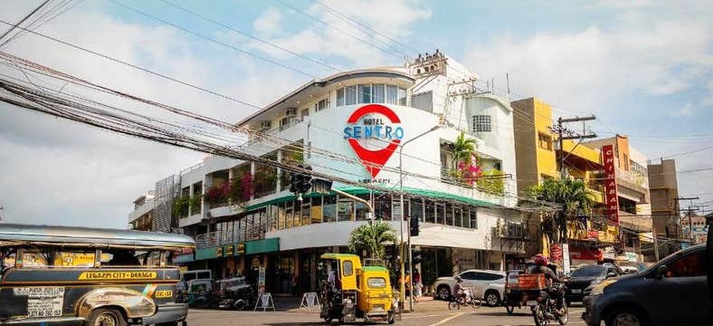 Incredible 3-Day Albay Province Tour Package at Hotel Sentro Legazpi from Manila City