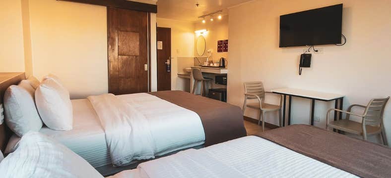 Incredible 3-Day Albay Province Tour Package at Hotel Sentro Legazpi from Manila City