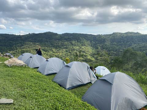 Breathtaking 2-Day Treasure Mountain Rizal Camping Package with Breakfast