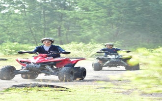 If you're looking for something new to do try this Combo Trail in Albay