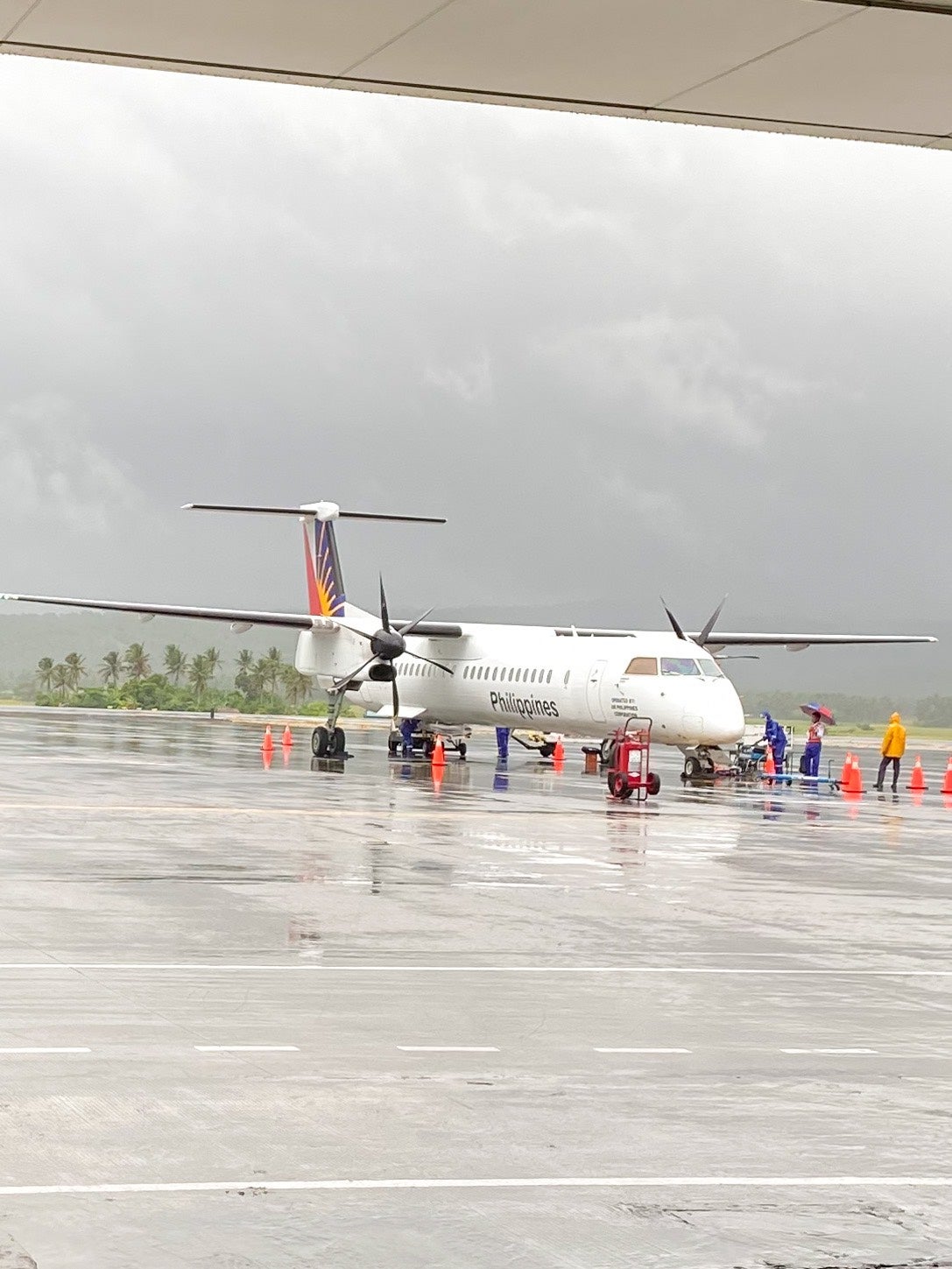 Enjoy your last day in Albay before you fly back to Manila via Philippine Airlines