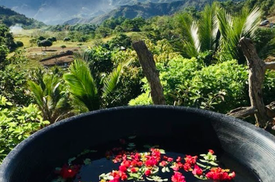 Scenic 2-Day Treasure Mountain Rizal Camping Package with Daranak Falls Side Trip & Transfers - day 1