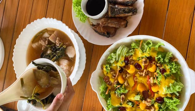 Private Tour to Busay & Vera Falls in Albay Province from Legazpi City