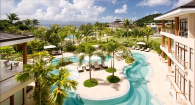 Enjoy breathtaking views and exclusive amenities during this Misibis Bay Resort day tour.