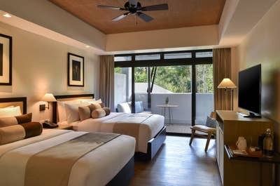 Seda Lio El Nido Palawan Deluxe Room