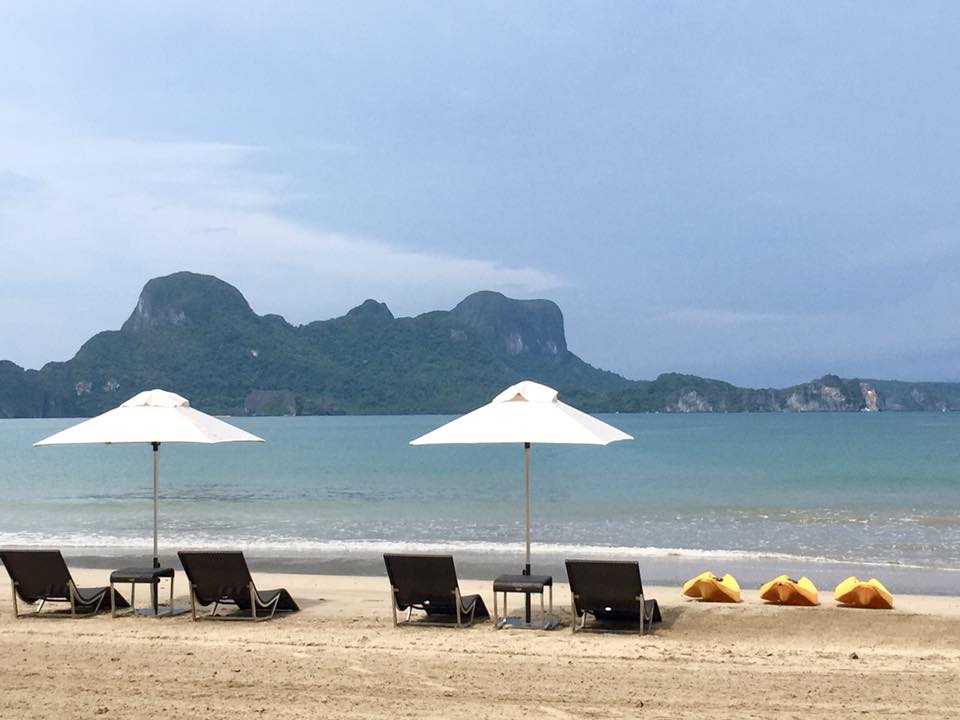 Seda Lio El Nido Palawan Beachfront