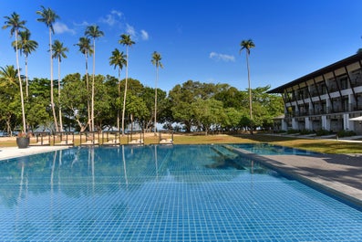 Seda Lio El Nido Palawan Pool