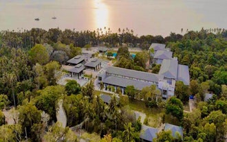 Relax in style at Seda Lio on Palawan Island as a part of your El Nido town tour package.