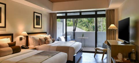 Refreshing 4-Day El Nido Tour Package at Seda Lio Hotel on Palawan Island