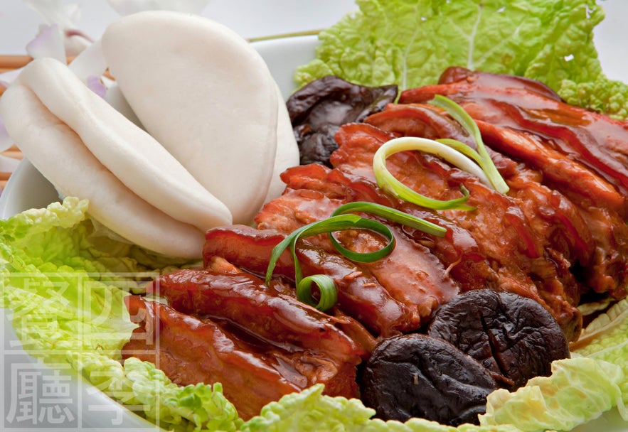 Four Seasons Restaurant Legazpi's Hongba Pao Four Seasons Restaurant Legazpi's Hongba Pao