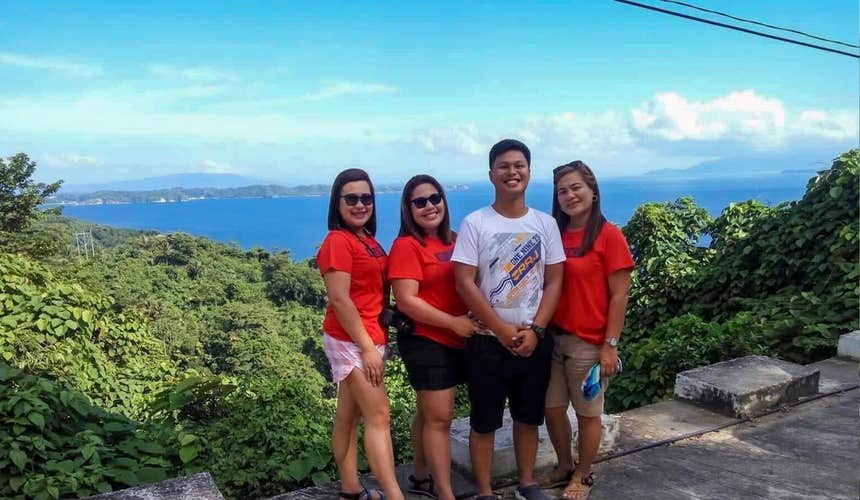 Bring your friends with you to Puerto Galera