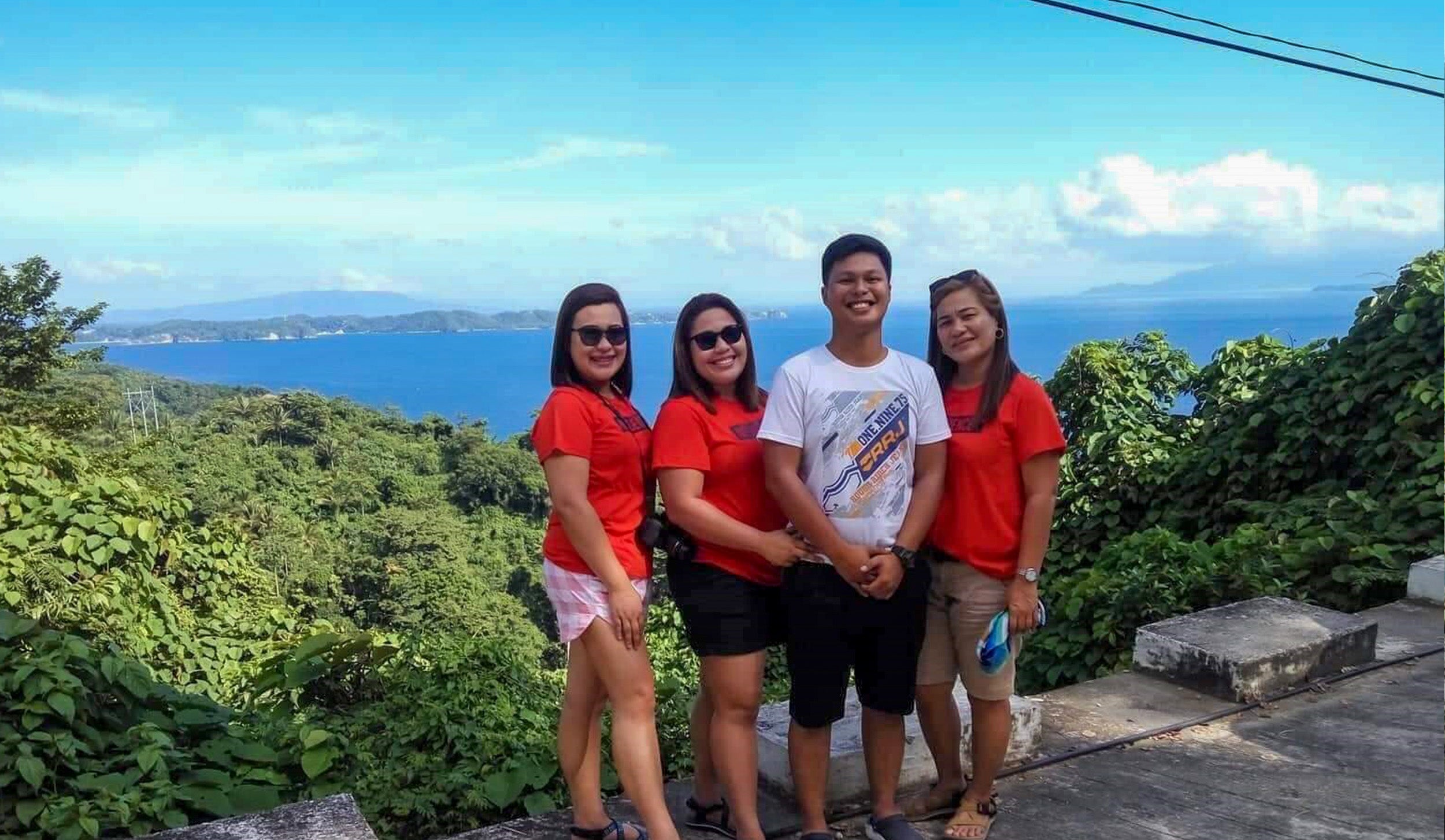 Bring your friends with you to Puerto Galera