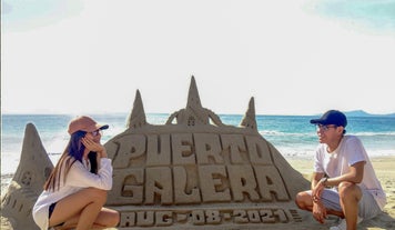 Book this Puerto Galera land tour today!