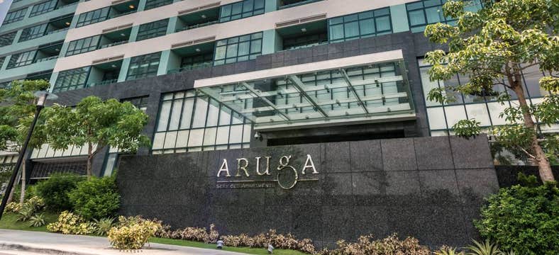 Relaxing 2-Day Aruga by Rockwell Makati Staycation Package with Breakfast & Manila Airport Transfers