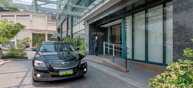 Relaxing 2-Day Aruga by Rockwell Makati Staycation Package with Breakfast & Manila Airport Transfers