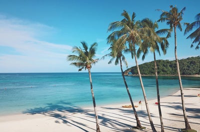 Savoy Hotel Boracay Newcoast Beach