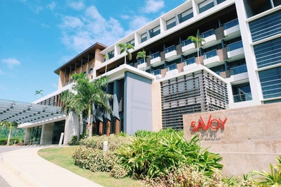 Savoy Hotel Boracay Newcoast