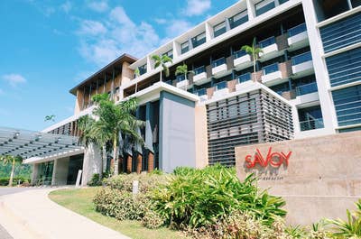 Savoy Hotel Boracay Newcoast