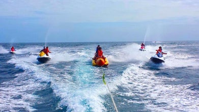 1-hour jet ski in Mactan Cebu