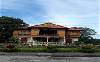 Dro by Balay Negrense