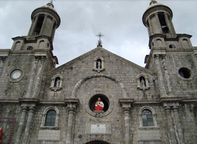 Visit San Sebastian Cathedral