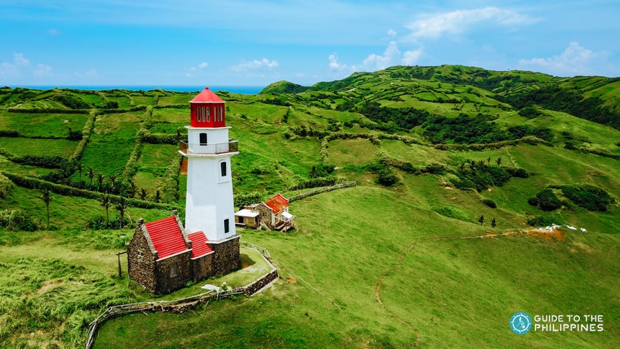 Mahatao Tayid Lighthouse in Batanes Mahatao Tayid Lighthouse in Batanes
