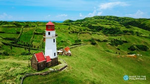 Mahatao Tayid Lighthouse in Batanes