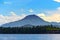 Bulusan Volcano in Sorsogon