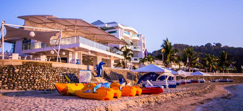 4-Day Stunning Ilocos Tour Package at Vitalis White Sands Resort with Breakfast & Dining Credits