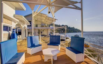 Macario Bar at Vitalis White Sands Resort, Santiago, Ilocos Sur