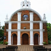 San Jacinto Church in Tuguegarao