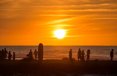 La Union Sunset