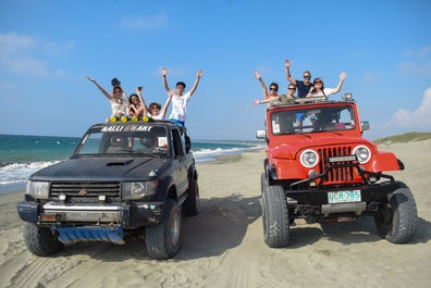 Paoay Sand Dunes