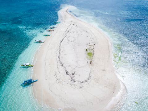 Siargao Tri-Island Hopping Day Tour with Lunch | Daku, Naked & Guyam Islands