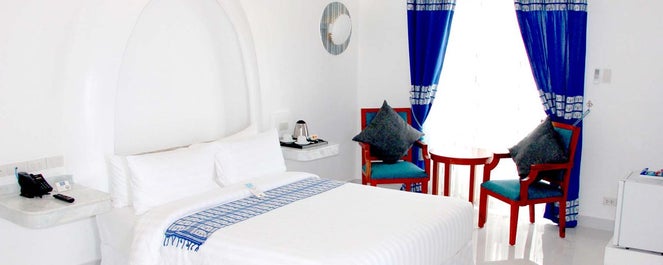 Superior Room at Vitalis Villas Santiago, Ilocos Sur