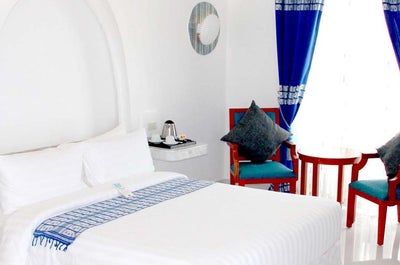 Superior Room at Vitalis Villas Santiago, Ilocos Sur
