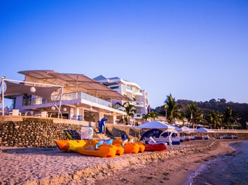 Jetski at Vitalis White Sands Resort, Santiago, Ilocos Sur