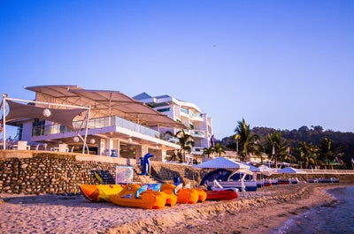 Jetski at Vitalis White Sands Resort, Santiago, Ilocos Sur