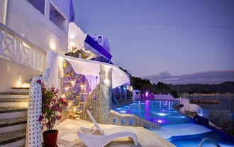 For this trip package to Ilocos Sur Province, you will stay at Vitalis Villas Resort
