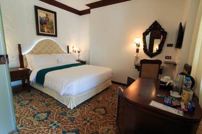 Queen Standard Room at Hotel Luna Vigan, Ilocos Sur