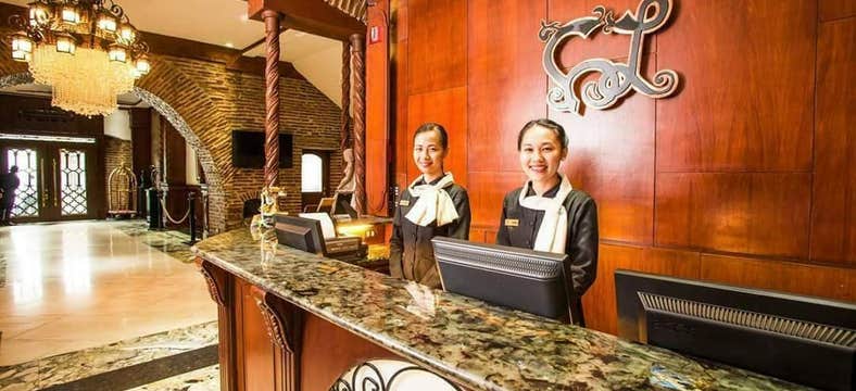 Charming 5-Day Vigan City Tour Package at Hotel Luna in Ilocos Sur Province with Breakfast