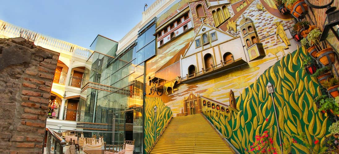 During this 3-day, 2-night travel package in Vigan City, Ilocos Sur Province, you will stay at Hotel Luna