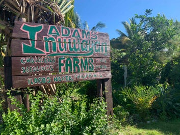 Inuwayan Winery and Farm, Adams, Ilocos Norte