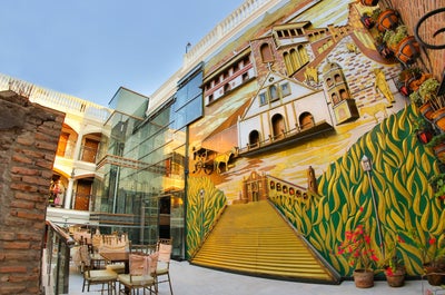 Hotel Luna, Vigan, Ilocos Sur