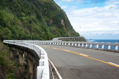 Patapat Viaduct, Ilocos Norte