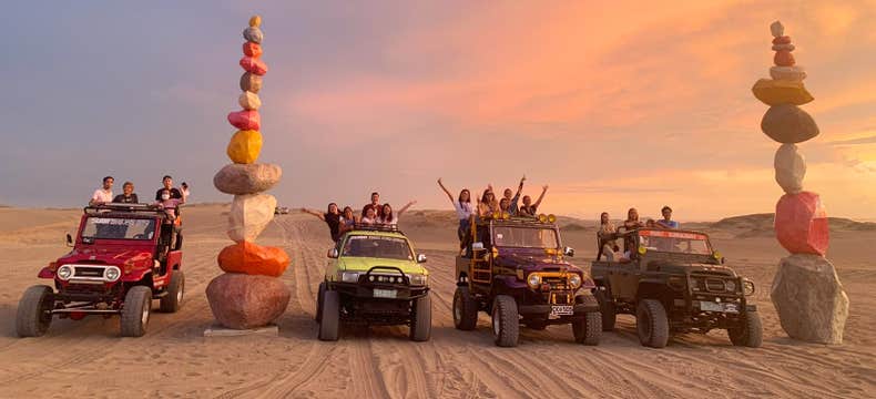 Fascinating 8-Day Ilocos Region History, Heritage & Nature Tour Package