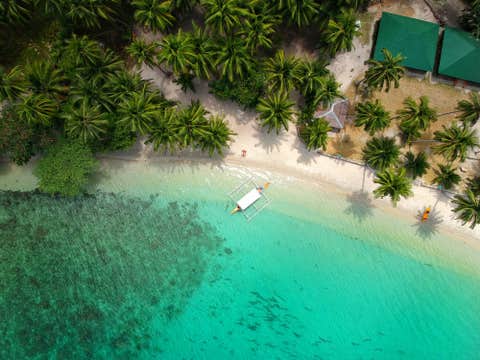 Private Transfer Between Puerto Princesa Airport and Any Hotel in Sabang Town