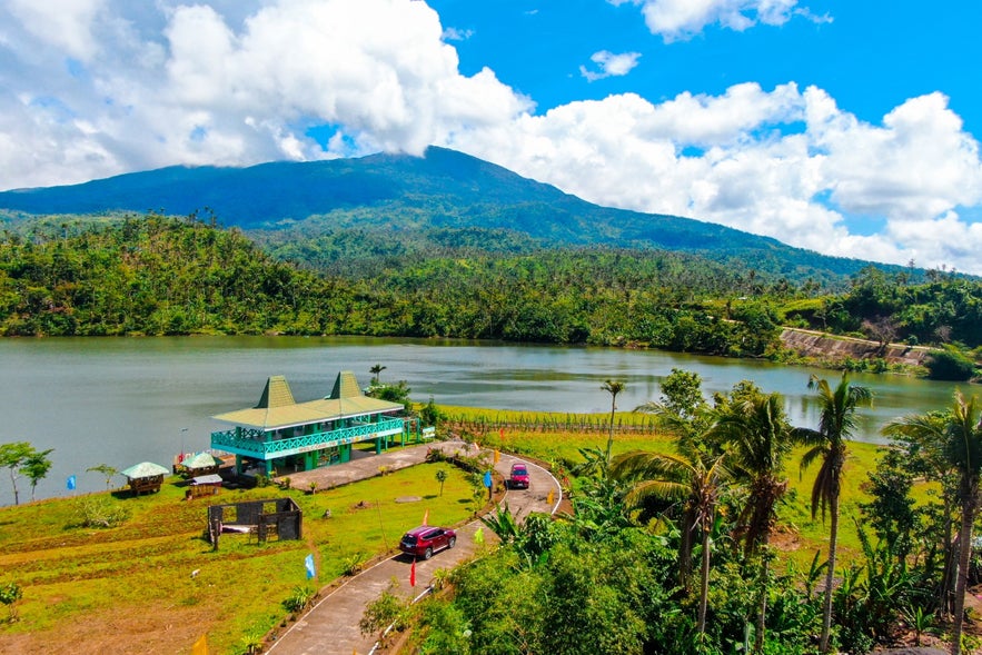 Danao Lake Danao Lake
