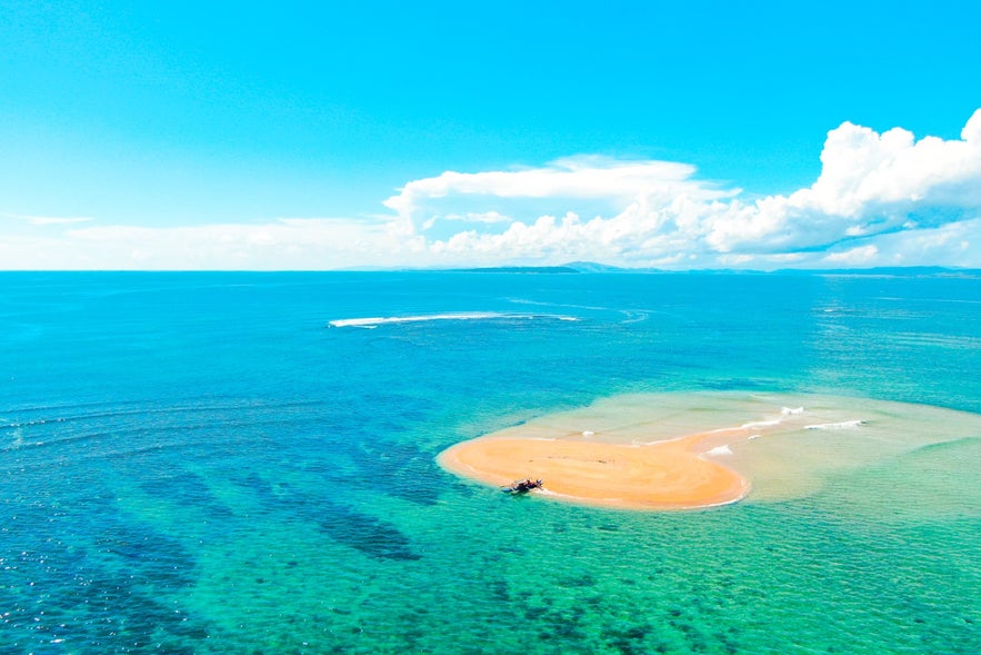 Corangon Shoal Corangon Shoal