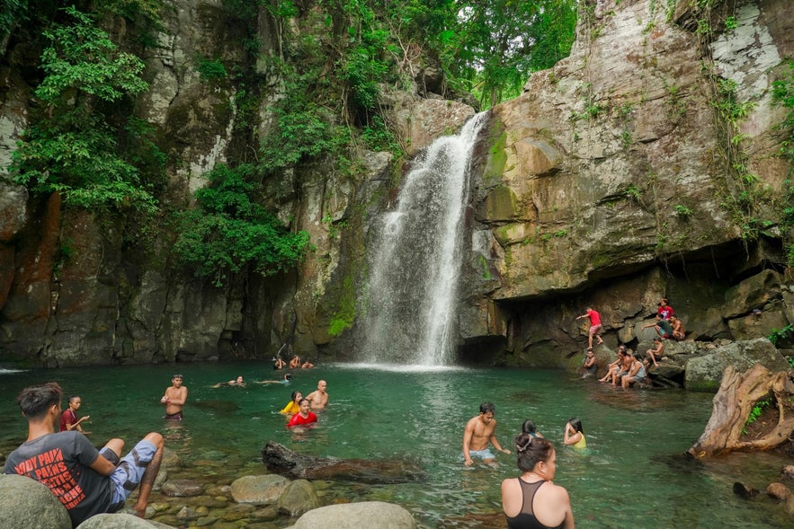Vera Falls Vera Falls